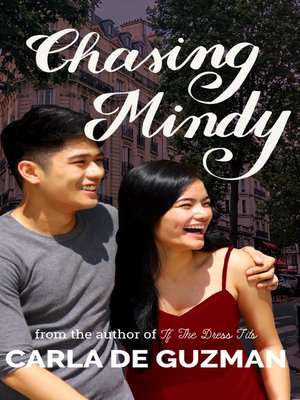 cover image of Chasing Mindy